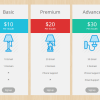 Free Pricing Table Plugins For WordPress