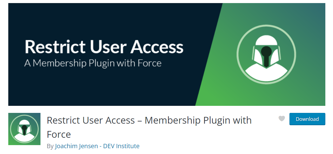 Free Membership Plugin WordPress