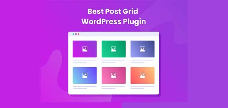 Post Grid Plugins for WordPress