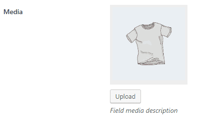 WordPress Option Framework
