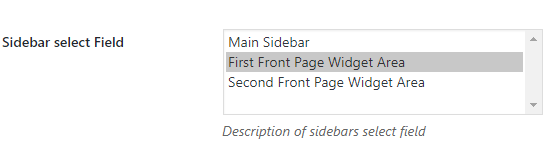 Sidebar Select 3