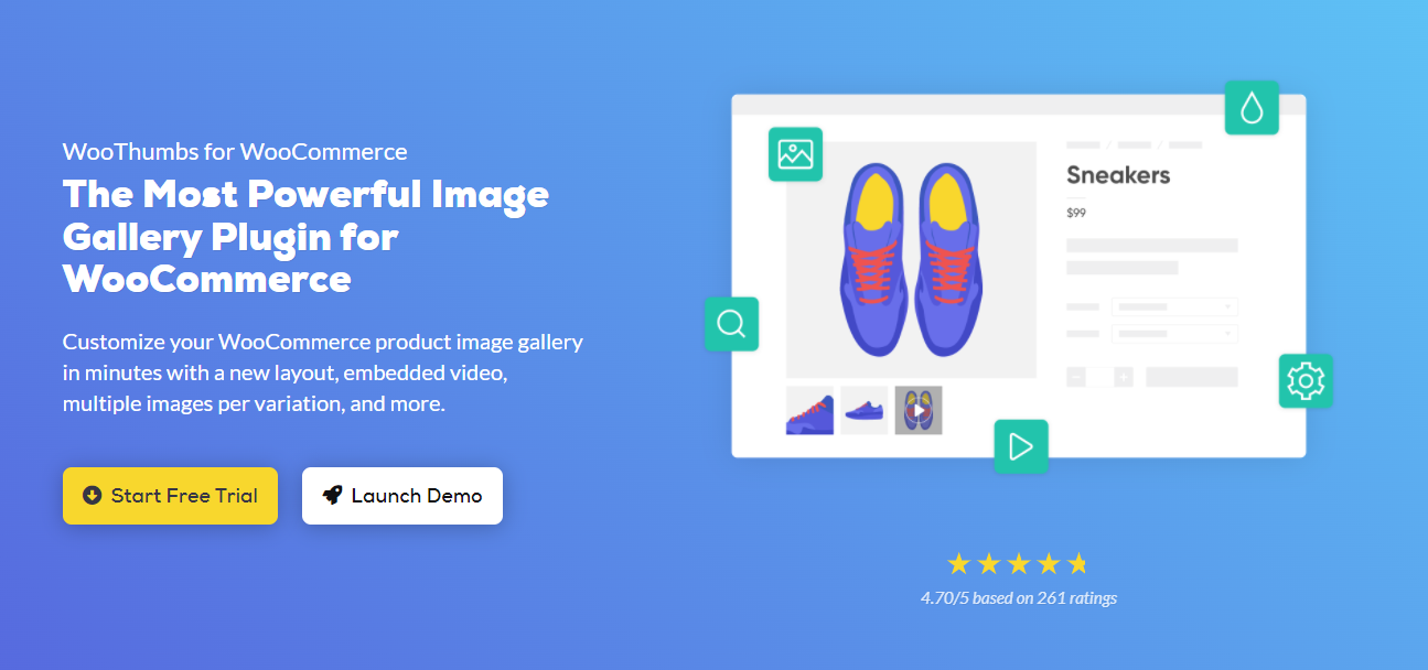 woocommerce image zoom plugin