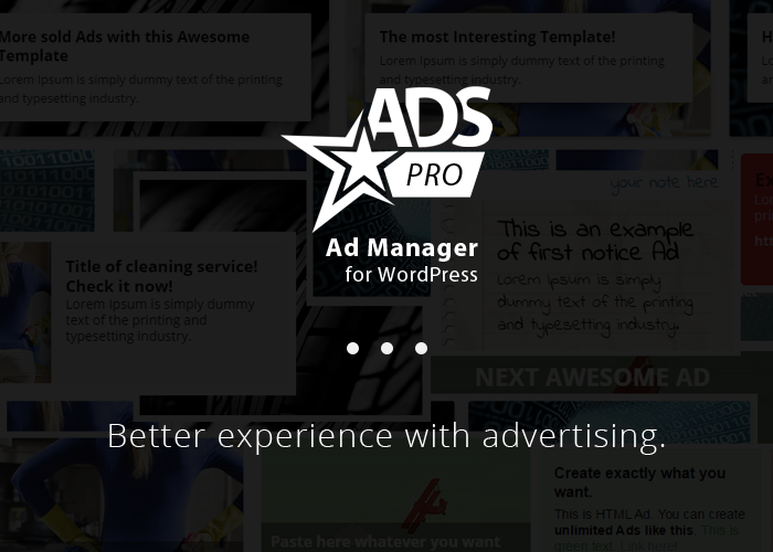 Advertising Manager