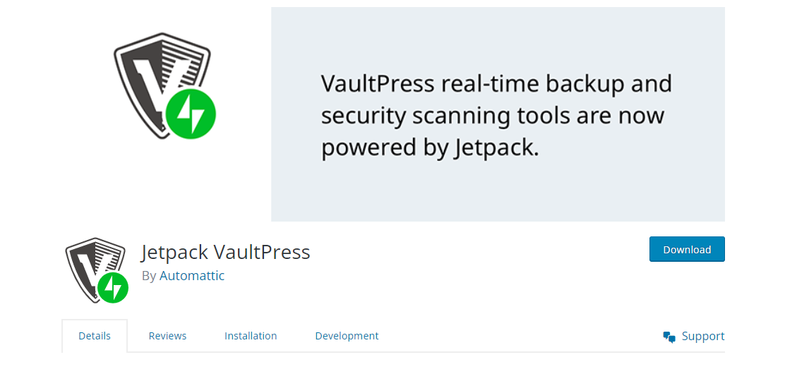 VaultPress