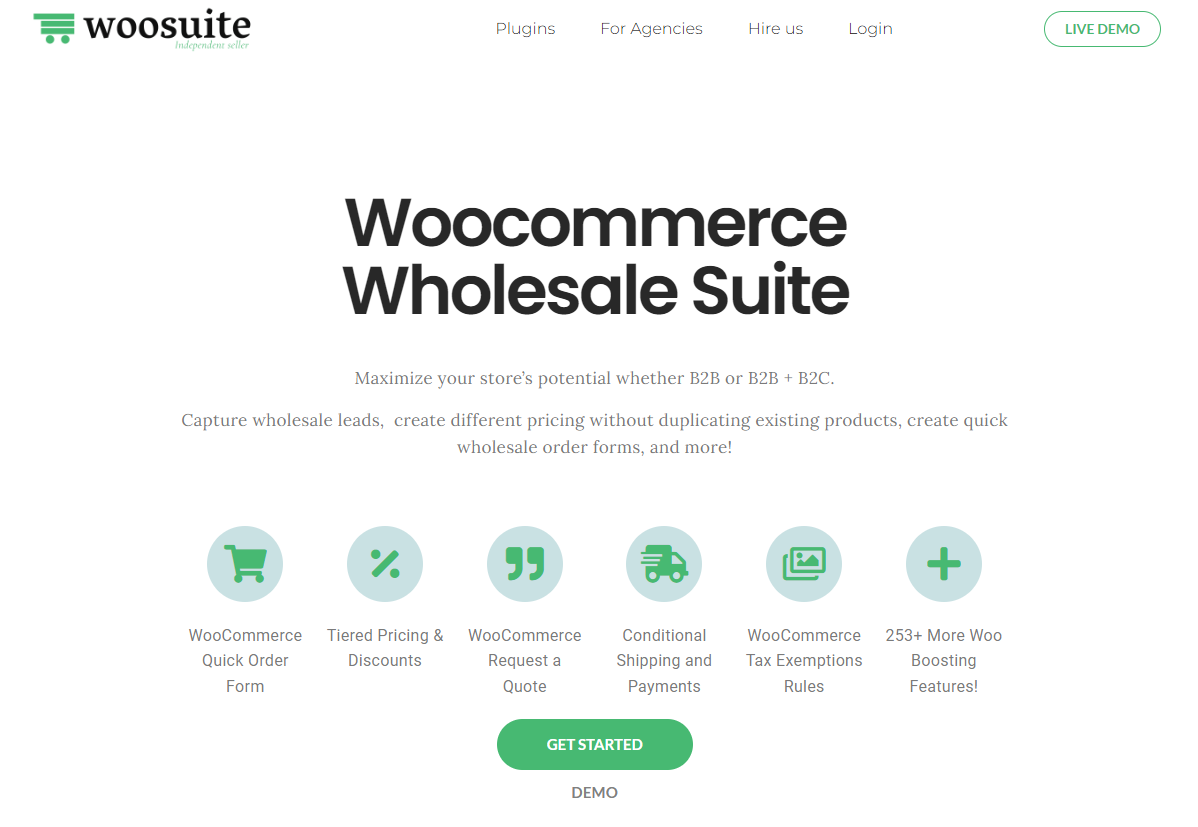 WooCommerce Wholesale Suite