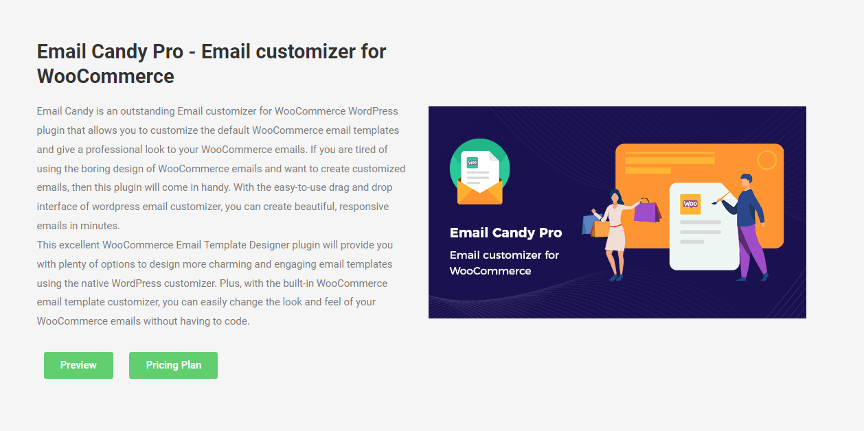 Email Candy Pro-Email Customizer