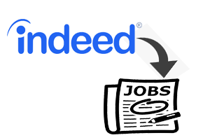 Indeed addon by job board manager wordpress plugin