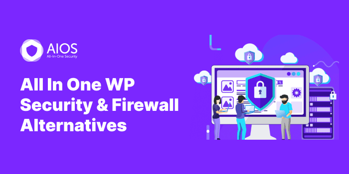 All In One WP Security & Firewall Alternatives  4