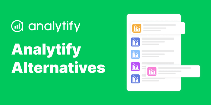 Analytify Alternatives   1