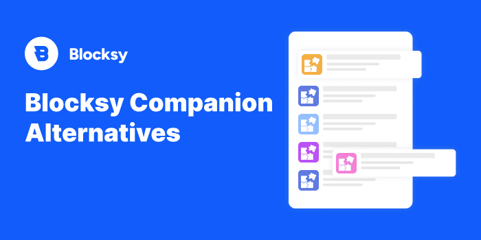 Blocksy Companion Alternatives 4