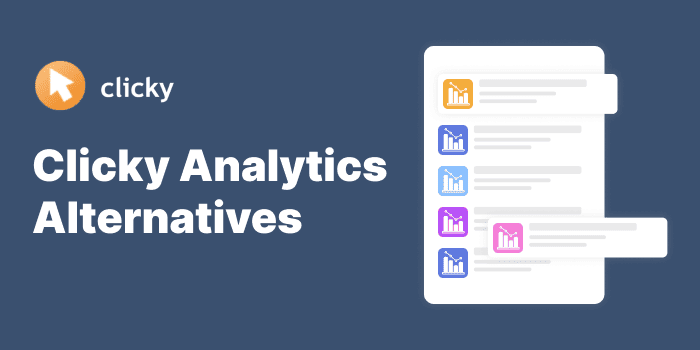 Clicky Analytics Alternatives   3