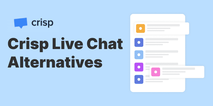 Facebook Chat Plugin Alternatives 10