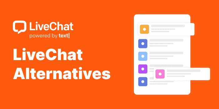 LiveChat Alternatives     1