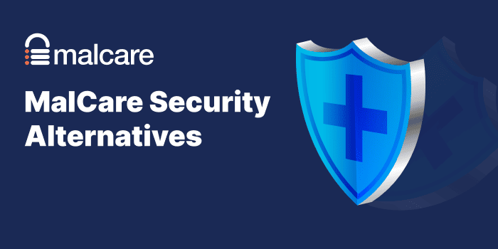 MalCare Security Alternatives  7