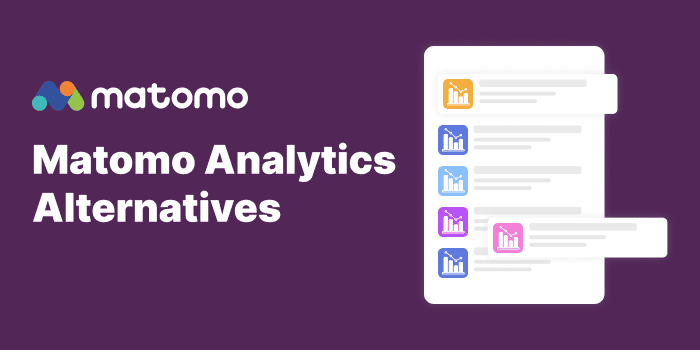 Matomo Analytics Alternatives   11