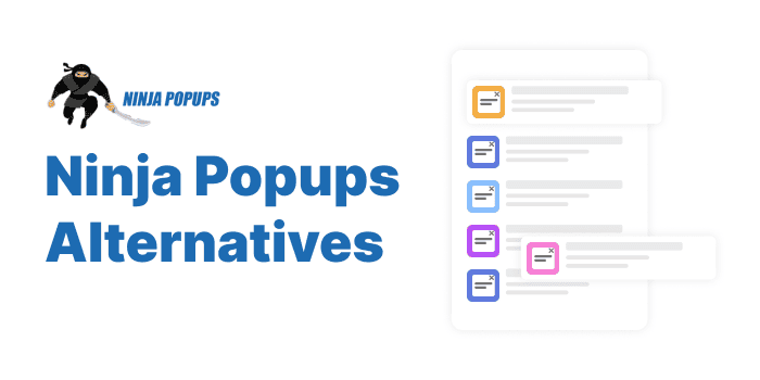 Ninja Popups Alternatives 1