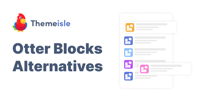 Otter Blocks Alternatives 12