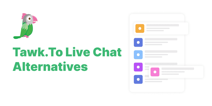 Facebook Chat Plugin Alternatives 2