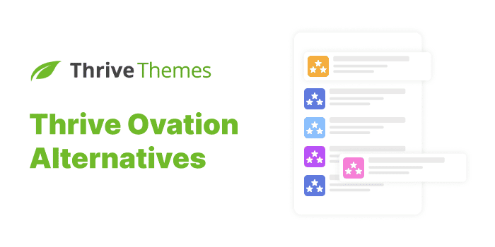 Thrive Ovation Alternatives  4