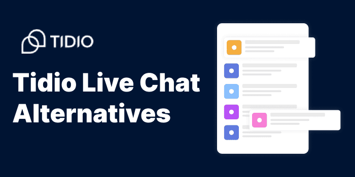 Facebook Chat Plugin Alternatives 7