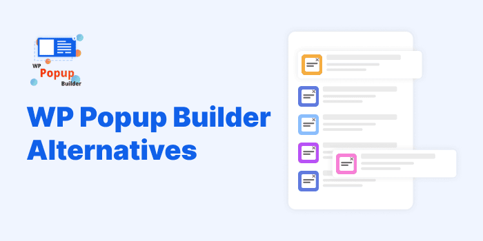 WP Popup Builder Alternatives 1