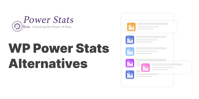 WP Power Stats Alternatives   1