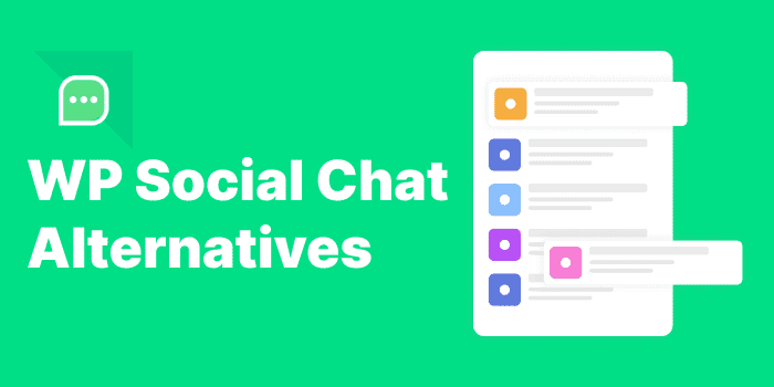 Facebook Chat Plugin Alternatives 9