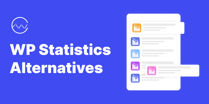 WP Statistics Alternatives   1