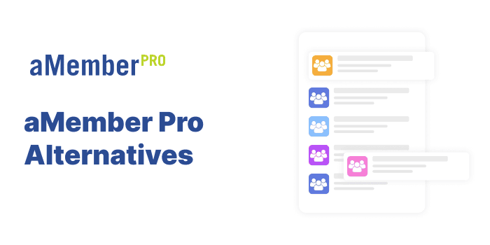 aMember Pro Alternatives 1