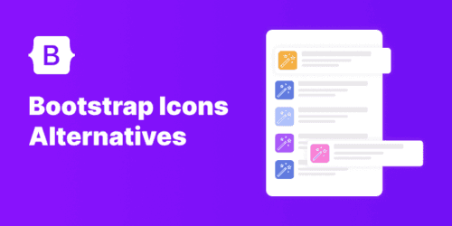 Bootstrap Icons Alternatives