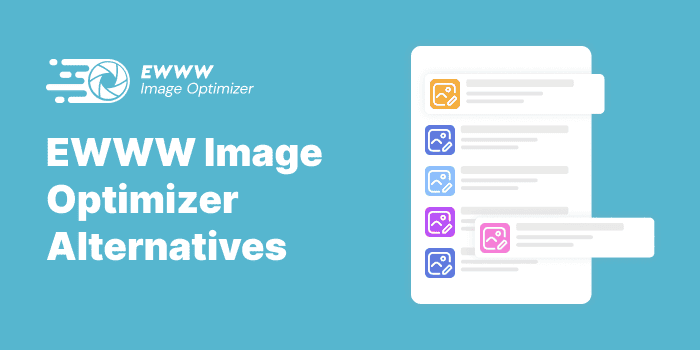 EWWW Image Optimizer Alternatives    10