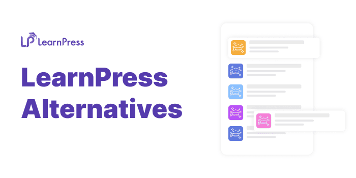 LearnPress  Alternatives    5