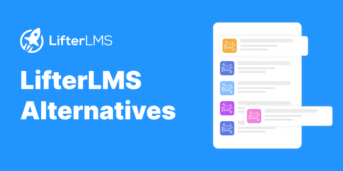 LifterLMS Alternatives    10