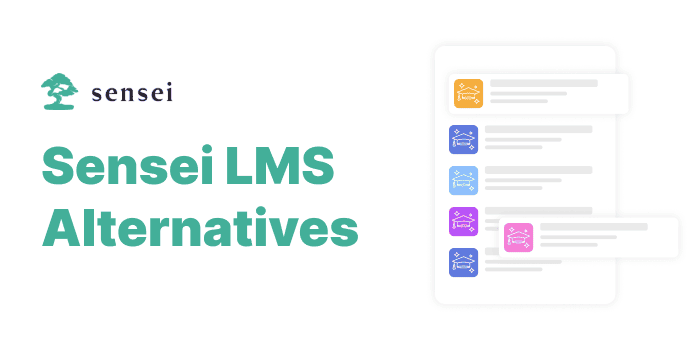 Sensei LMS  Alternatives    6