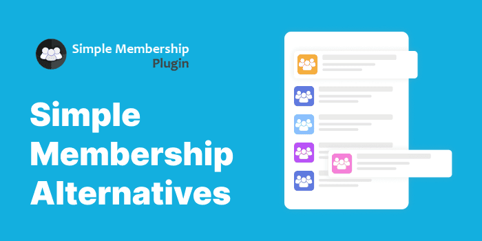 Paid Memberships Pro Alternatives 9