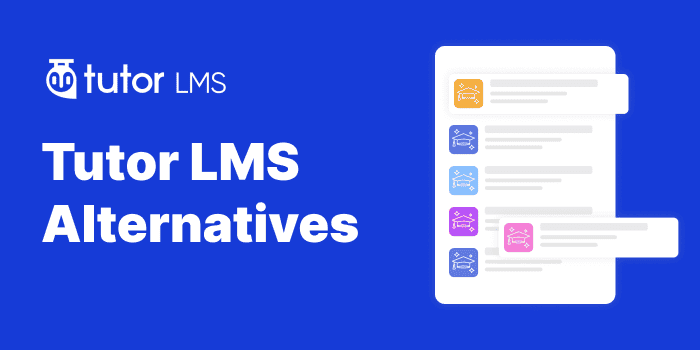 Tutor LMS Alternatives    9