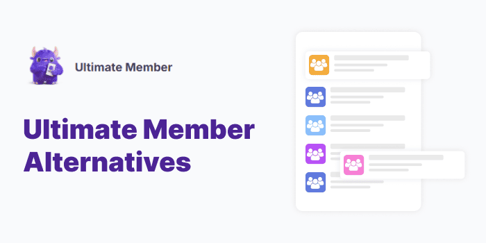 Simple Membership Alternatives 12