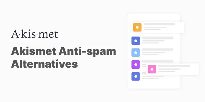 Anti-Spam by CleanTalk Alternatives 1