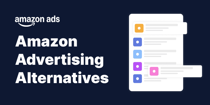 Amazon Advertising Alternatives 1