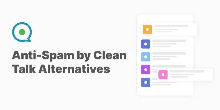 Titan Anti-spam & Security Alternatives 2