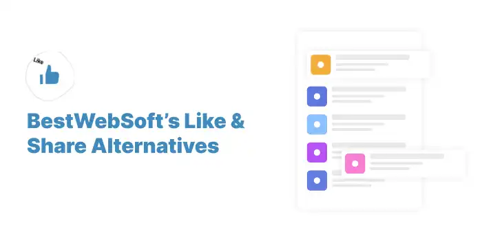 Social Media Widget Alternatives 6