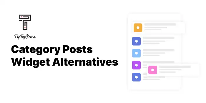 Recent Posts Widget With Thumbnails Alternatives 4