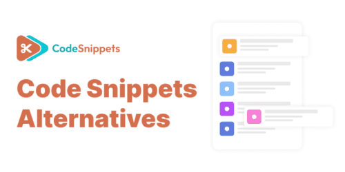 Code Snippets Alternatives