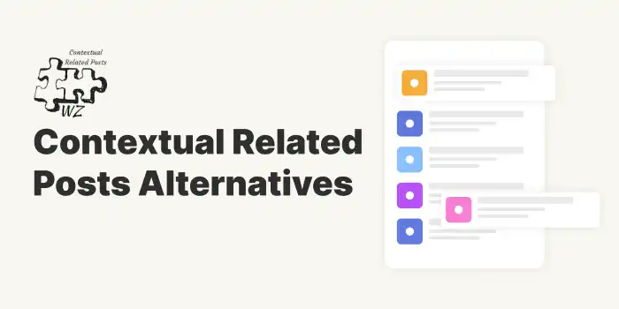 WordPress Related Posts Alternatives 1