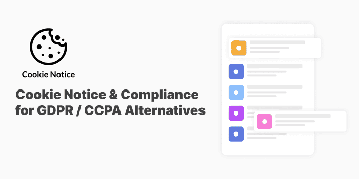 GDPR Cookie Compliance Alternatives 3