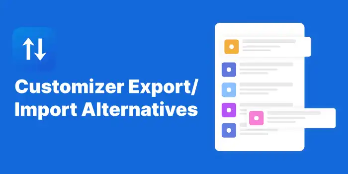 WP All Export Alternatives 5