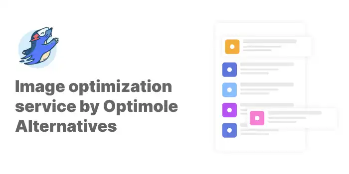 Image Optimization by Optimole Alternatives    4