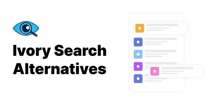 Advanced Woo Search Alternatives 3