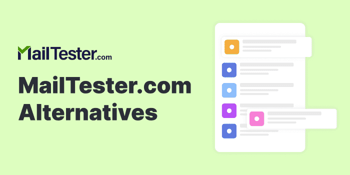 MailTester.com Alternatives   1