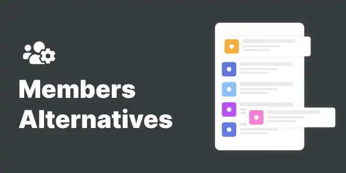 Paid Memberships Pro Alternatives 5